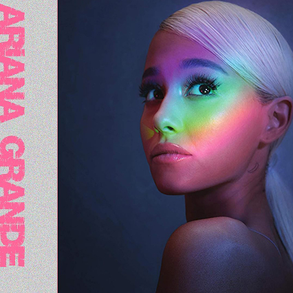 Ariana Grande - yes, and (Karaoke) 带和声伴奏